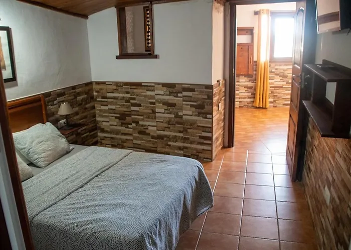 Vakantiehuis Casa Cueva Mansos